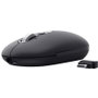 Trust Seron Slim Multi Ratón Inalámbrico Ambidextro 3200 DPI Negro